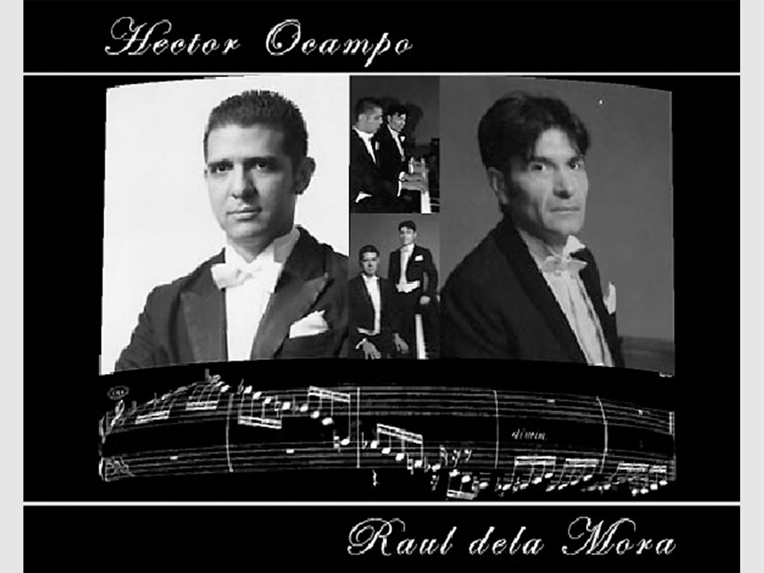 Héctor Ocampo - Raúl de la Mora