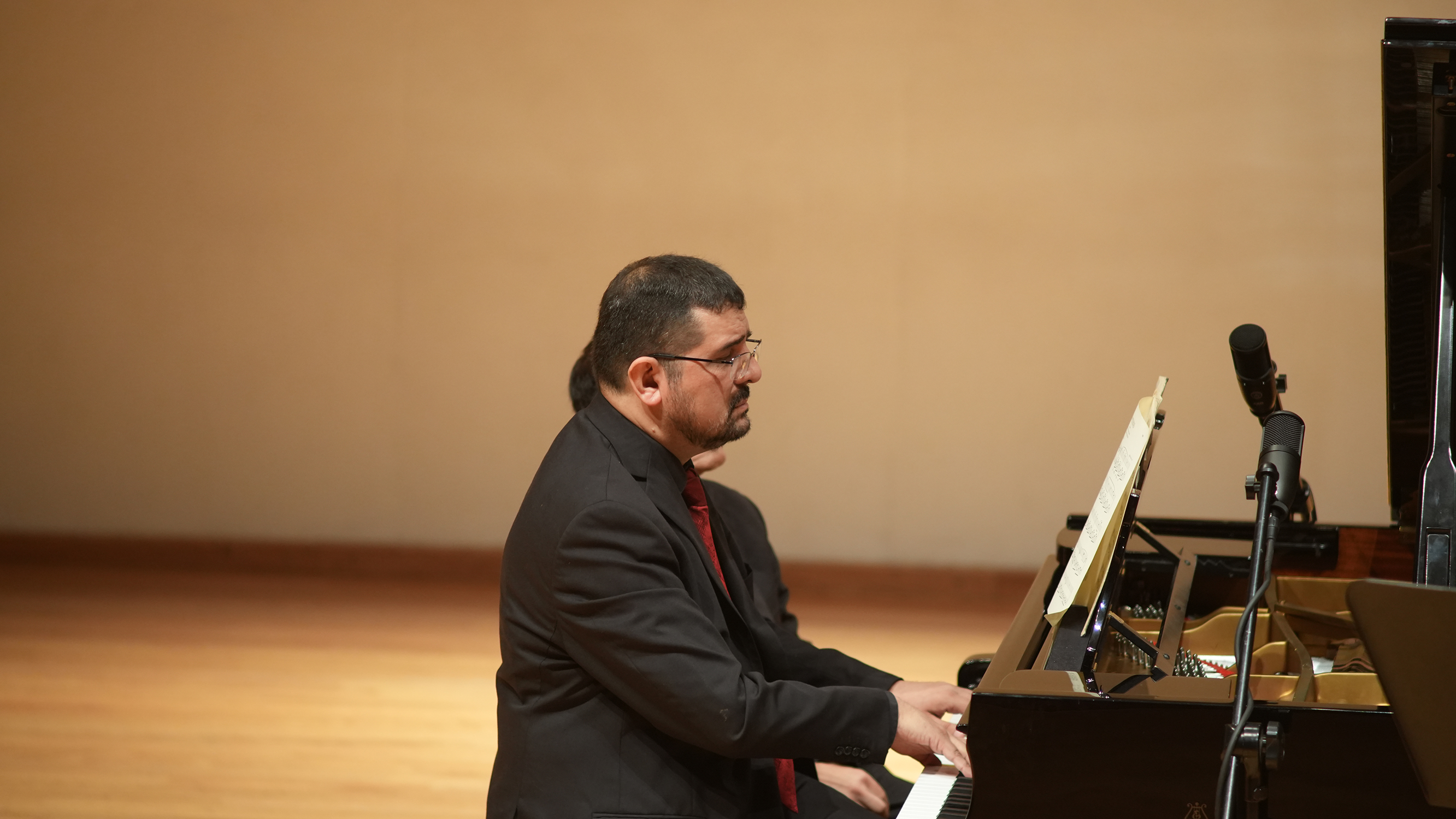 Héctor Ocampo - Raúl de la Mora.